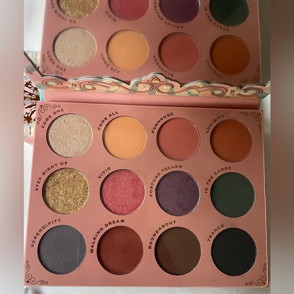 Colour Pop Ticket to Dreamland Eye Shadow - Picture 1 of 4